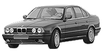 BMW E34 P3821 Fault Code