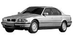BMW E38 P3821 Fault Code