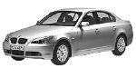 BMW E60 P3821 Fault Code