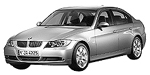 BMW E92 P3821 Fault Code