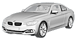 BMW F32 P3821 Fault Code